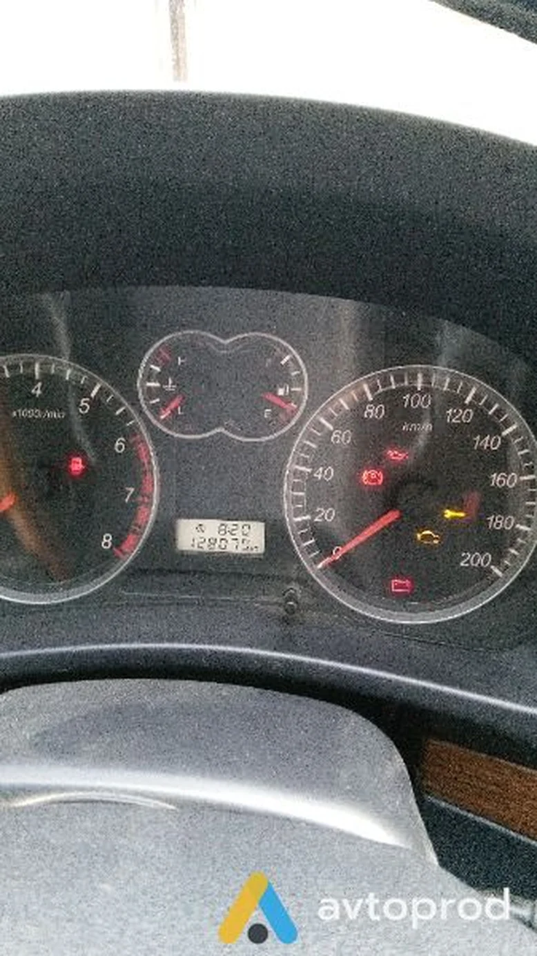 Фото 4 - Great Wall H3 2012