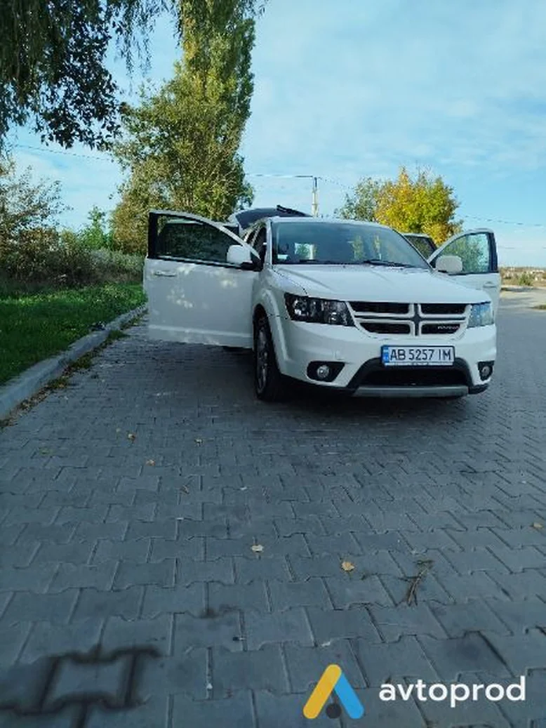 Фото 1 - Dodge Journey 2018