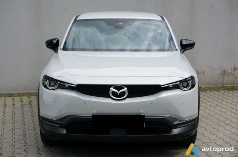 Фото 4 - Mazda Mx-3 2022