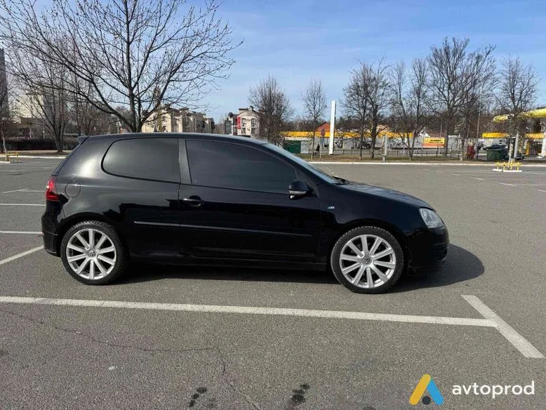 Фото 4 - Volkswagen Golf 2007