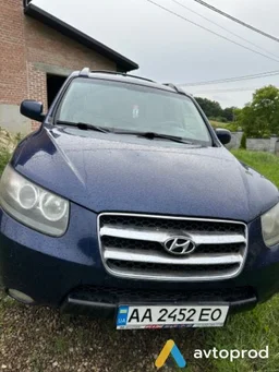 Photo 3 - Hyundai Santa FE 2007