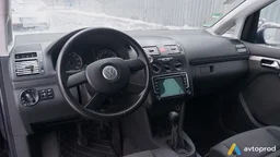 Photo 3 - Volkswagen Touran 2003