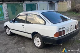 Photo 2 - Ford Sierra 1985