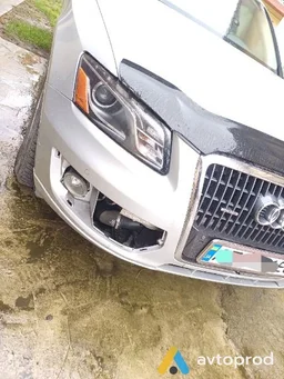 Фото 2 - Audi Q5 2011