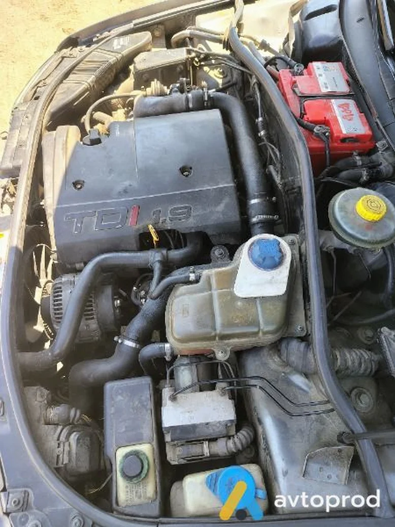 Фото 1 - Audi A4 1996