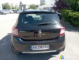 Фото 4 - Renault Sandero 2014
