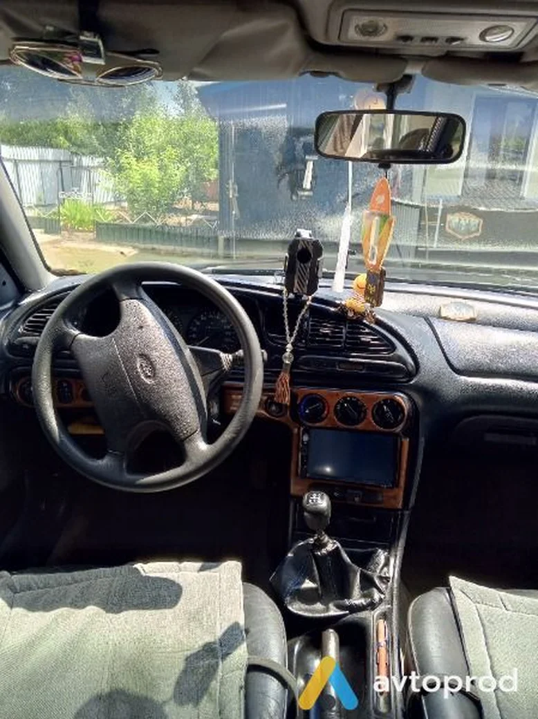 Фото 4 - Ford Mondeo 1996