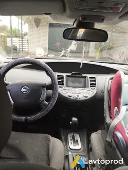 Photo 4 - Nissan Primera 2006