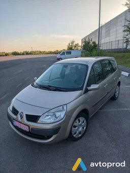 Photo 2 - Renault Grand Scenic 2007