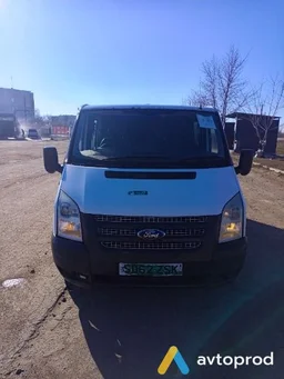 Photo 2 - Ford Transit 2012