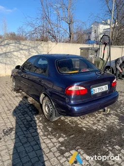Фото 2 - Daewoo Lanos (Sens) 2007