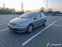 Photo 4 - Peugeot 307 2002