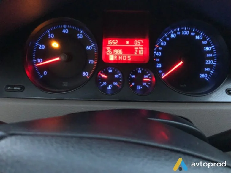 Фото 3 - Volkswagen Passat 2006