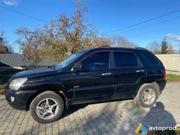 Photo 2 - Kia Sportage 2007