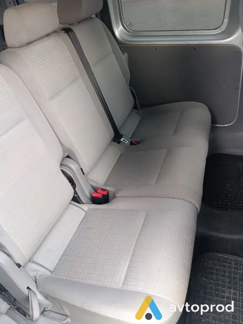 Фото 4 - Volkswagen Caddy 2008