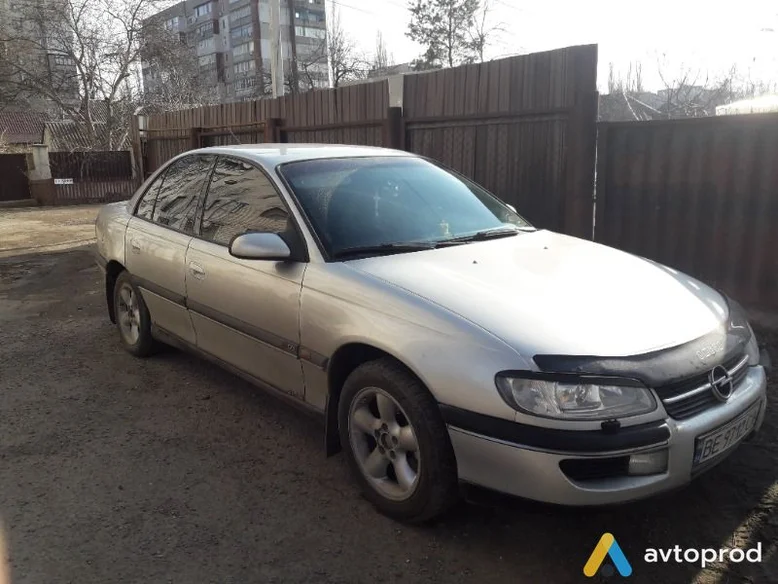 Фото 2 - Opel Omega 1998