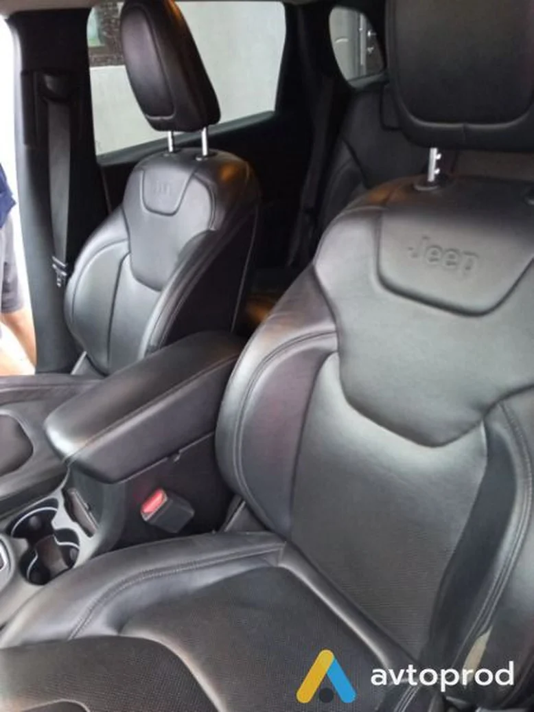 Фото 4 - Jeep Cherokee 2018
