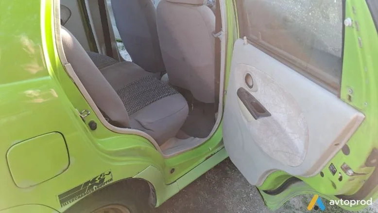 Фото 3 - Chery QQ6 (S21) 2008