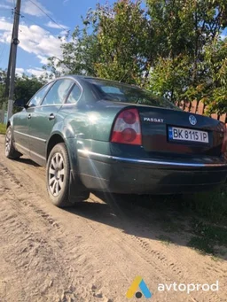 Photo 2 - Volkswagen Passat 2004