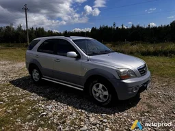 Фото 3 - Kia Sorento 2007
