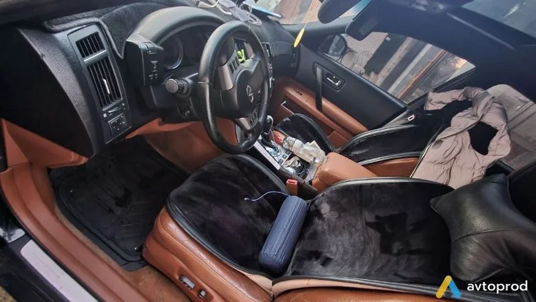 Фото 3 - Infiniti FX 2006