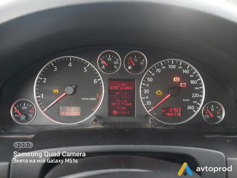 Photo 3 - Audi A6 2001