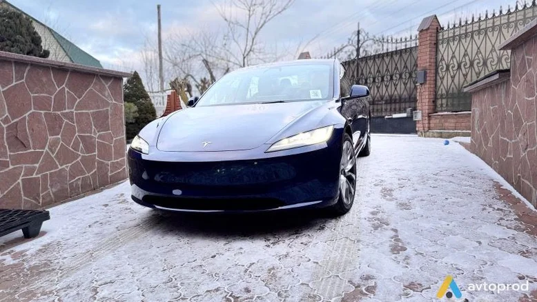 Фото 2 - Tesla Model 3 2024