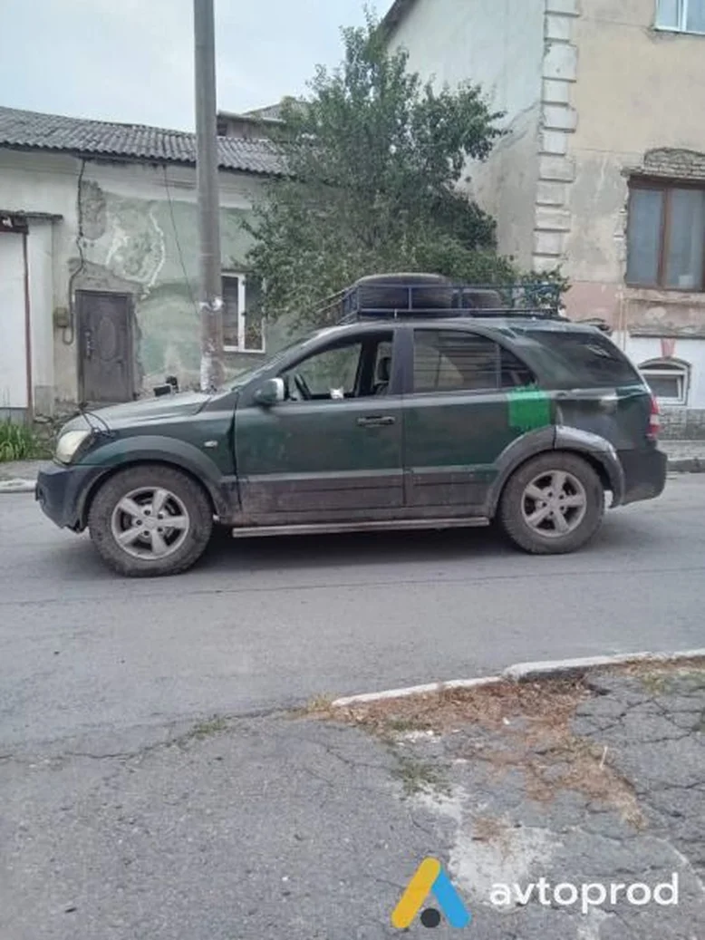 Фото 1 - Kia Sorento 2005