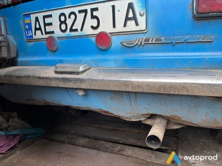 Фото 2 - VAZ 2101 1972