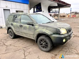 Photo 2 - Nissan X-Trail 2005