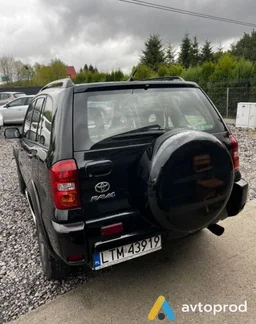 Photo 4 - Toyota RAV 4 2004