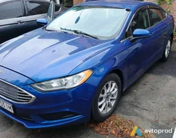 Photo 3 - Ford Fusion 2018