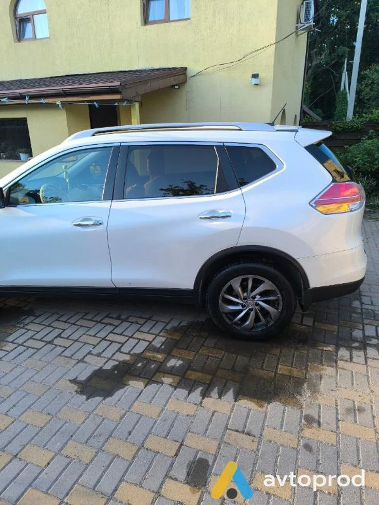 Фото 1 - Nissan Rogue 2015