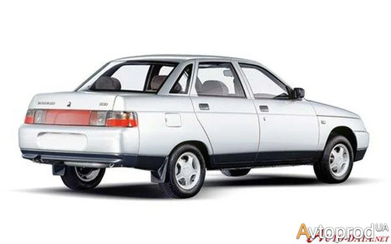 Фото 4 - VAZ 2110 2005