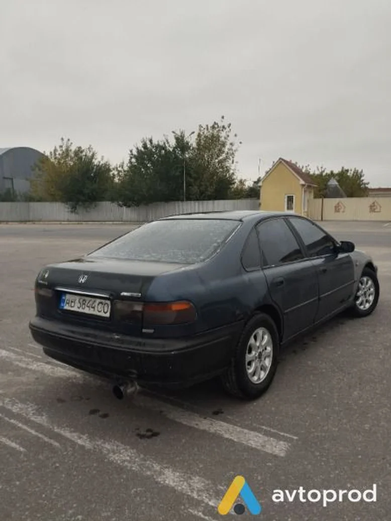 Фото 2 - Honda Accord 1994