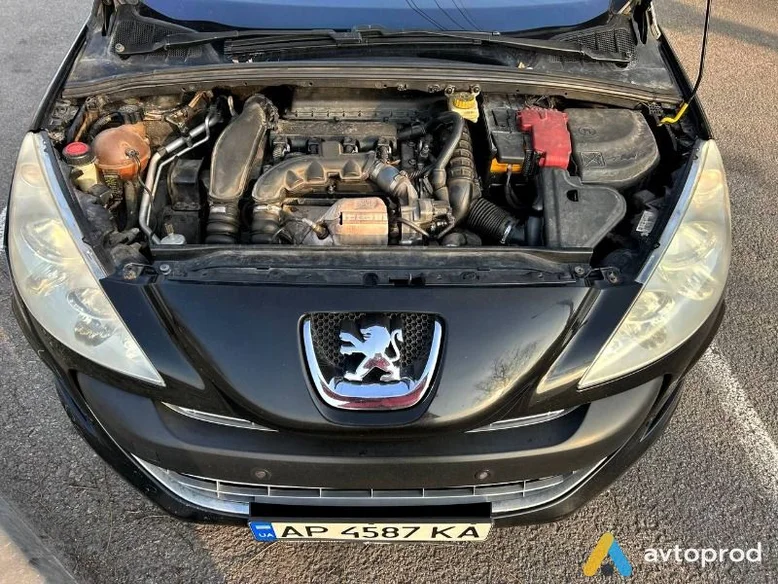 Фото 2 - Peugeot 308 2008