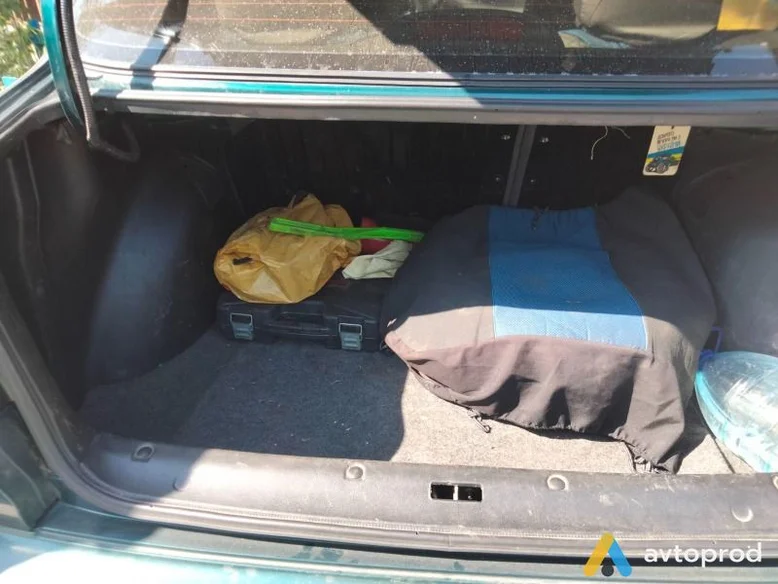 Фото 4 - Daewoo Lanos (Sens) 2006