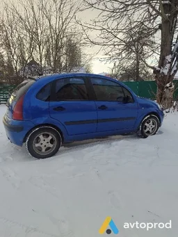 Photo 3 - Citroen C3 2003