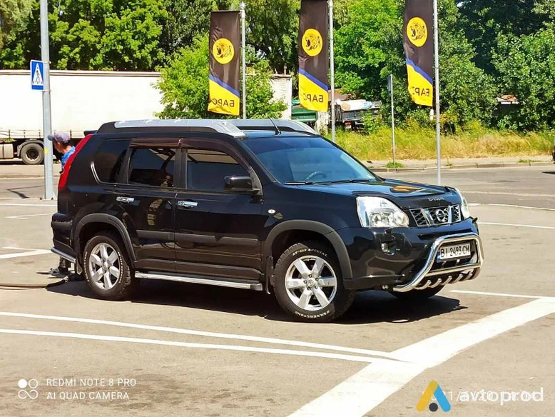 Фото 1 - Nissan X-Trail 2008