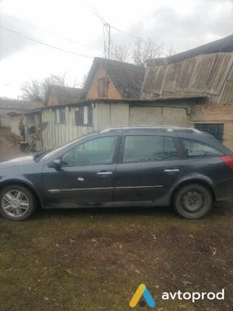 Photo 2 - Renault Laguna 2003