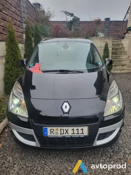 Фото 3 - Renault Scenic 2012