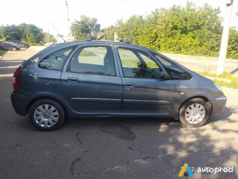 Фото 1 - Citroen Xsara 2007