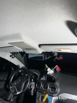 Photo 4 - Opel Antara 2012