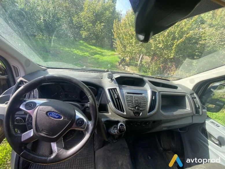 Фото 3 - Ford Transit 2014