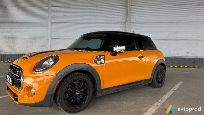 Фото 2 - Mini Cooper 2014