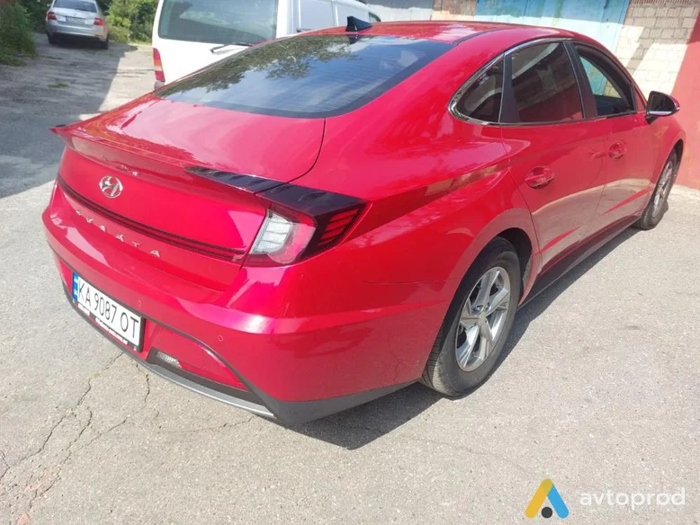 Photo 2 - Hyundai Sonata 2020