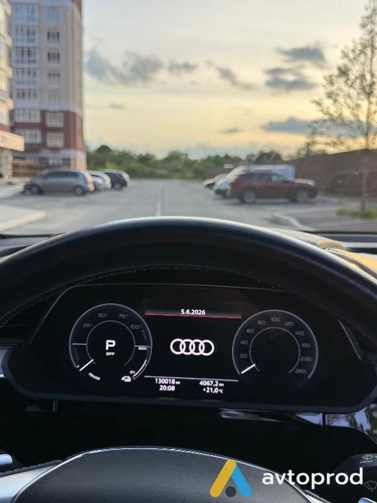 Фото 2 - Audi Q7 2019