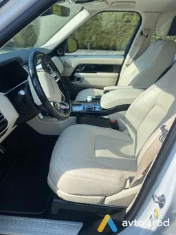 Фото 4 - Land Rover Range Rover 2021