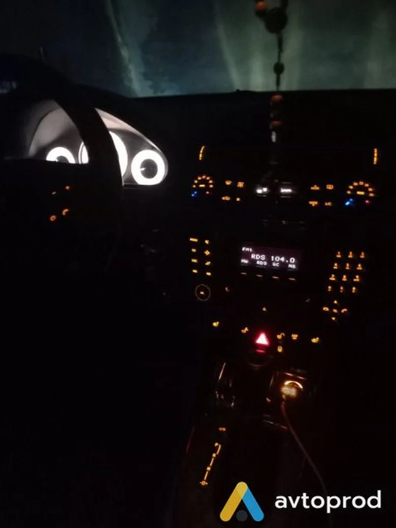 Фото 2 - Mercedes-Benz E-class 2007