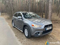 Фото 4 - Mitsubishi ASX 2011